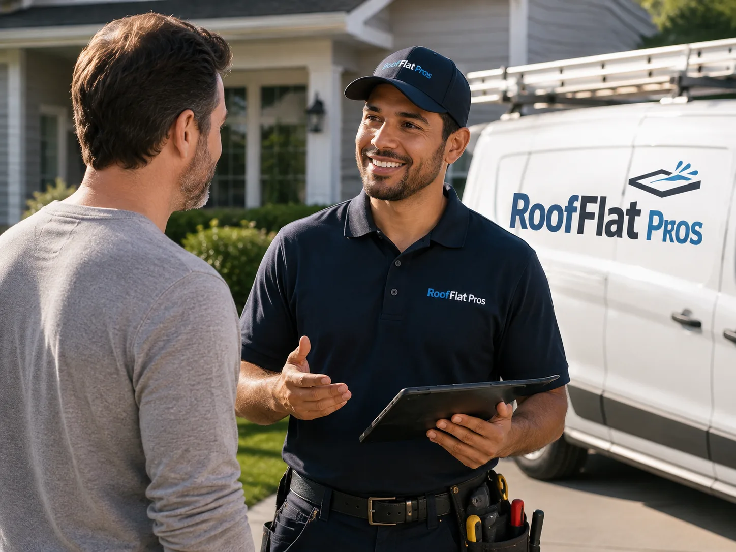 Flat Roof Leak Repair Anton, CO common questions
